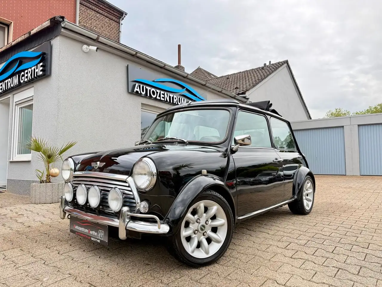 MINI Cooper C lassic Limited Edition *Faltdach*2.Hand*, foto 2