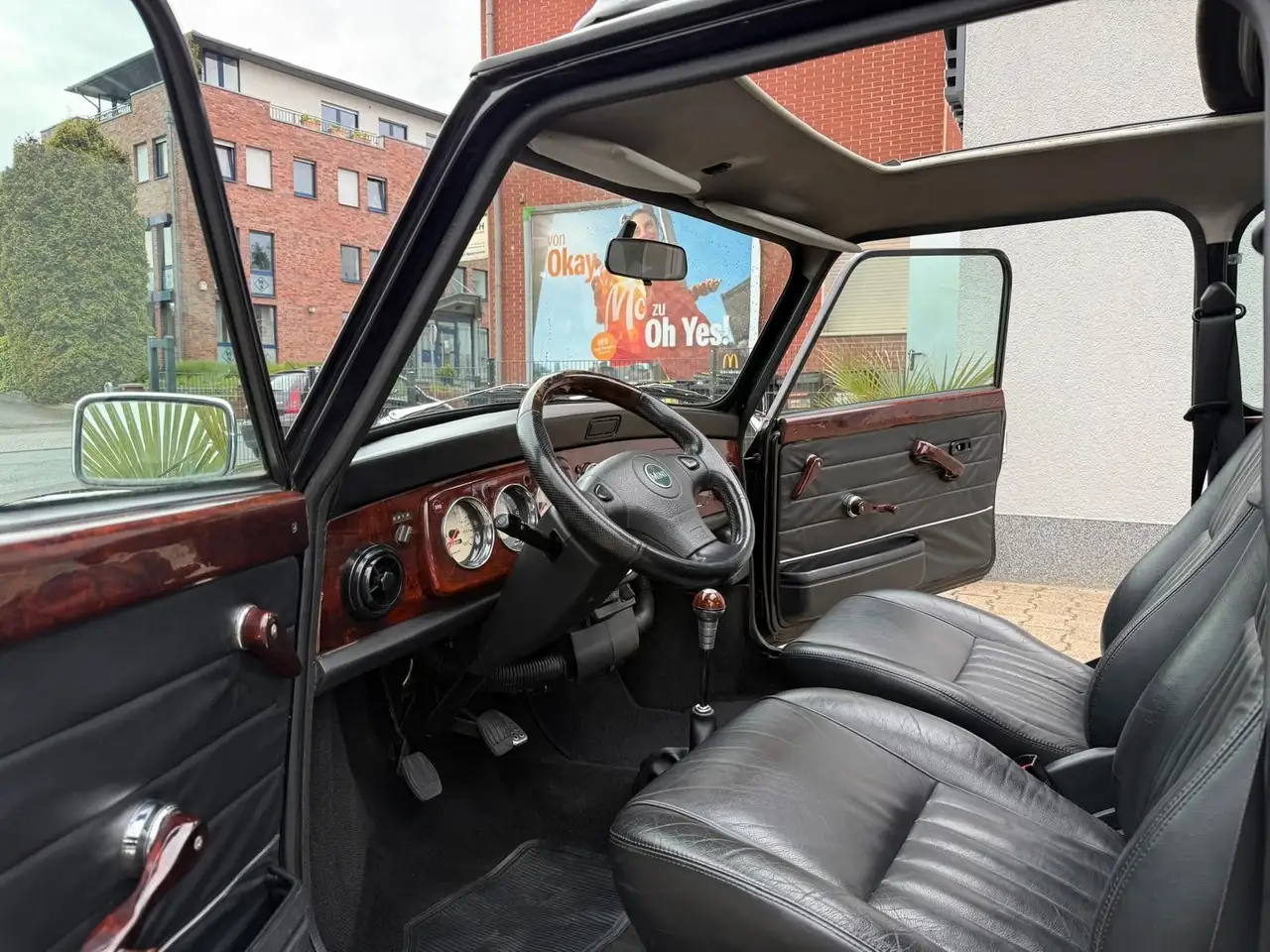 MINI Cooper C lassic Limited Edition *Faltdach*2.Hand*, foto 10