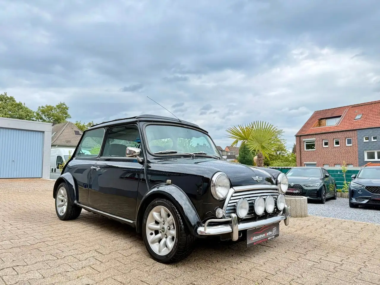 MINI Cooper C lassic Limited Edition *Faltdach*2.Hand*, foto 3