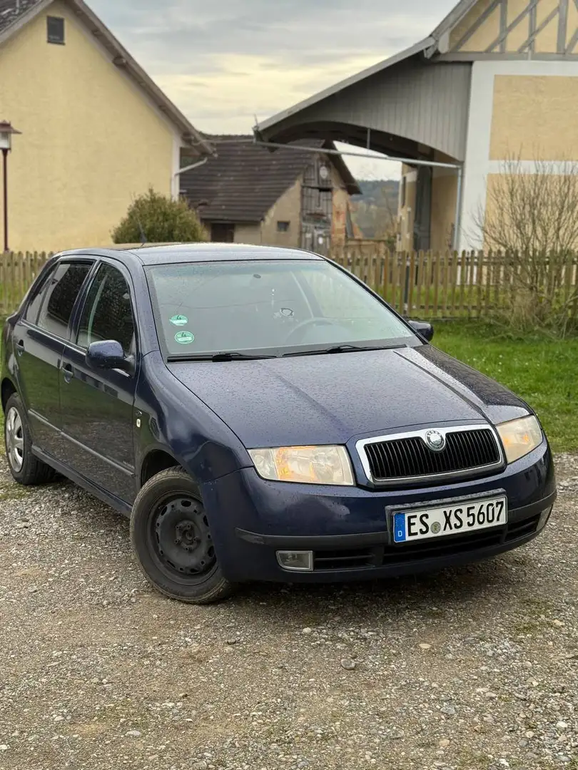 Skoda Fabia 1.4 16V Classic - 2