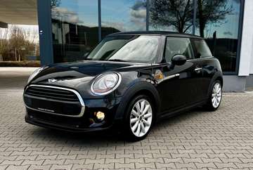 Mini ONE*WENIG KM*KLIMA*17" ALU*TÜV+SERVICE NEU*