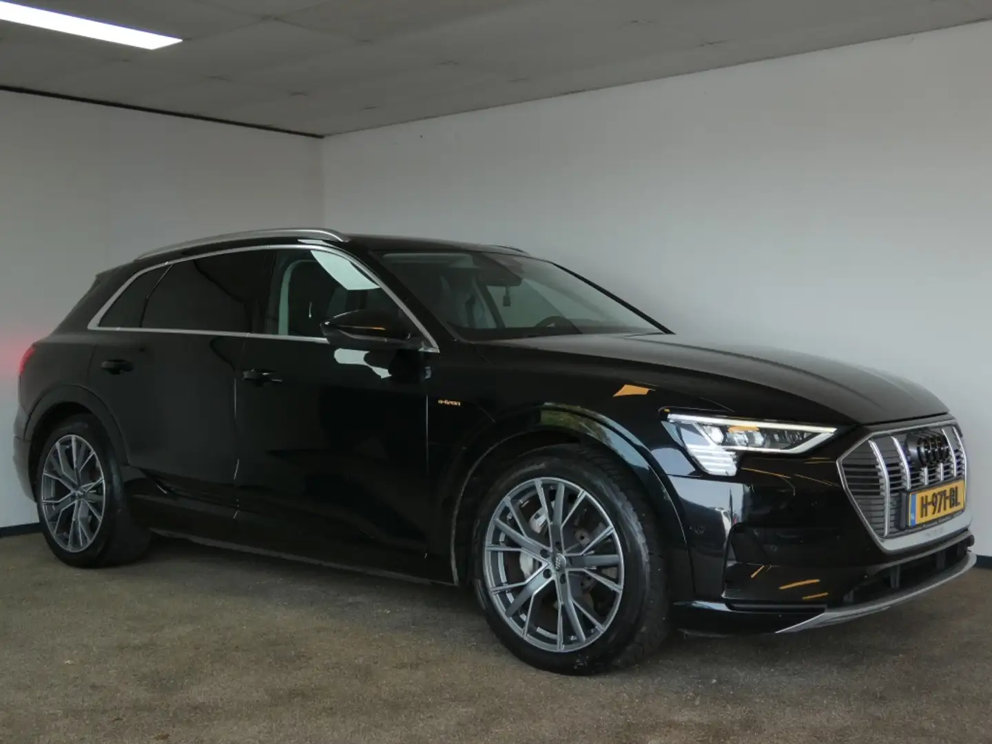Audi e-tron e-tron 50 q L Ed + Noir - 2