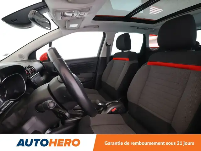 Citroen C3 Aircross view 10