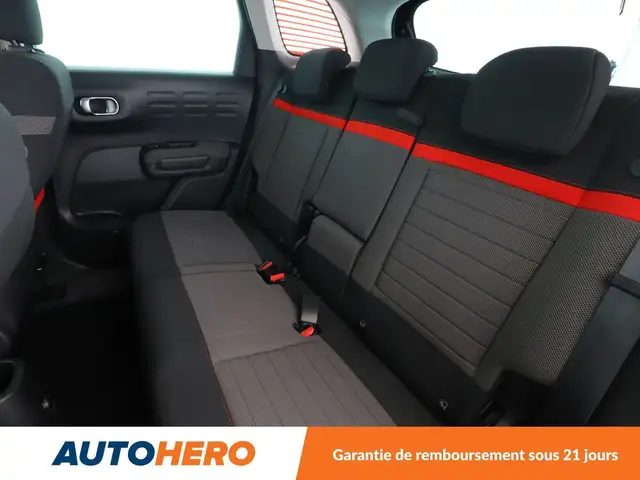 Citroen C3 Aircross view 14