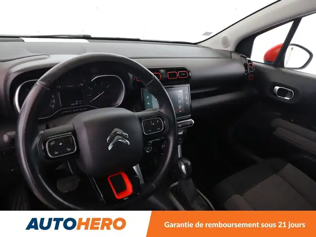 Citroen C3 Aircross view 11