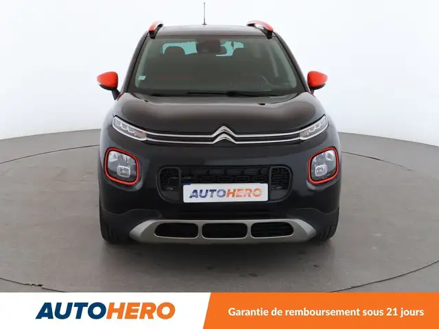 Citroen C3 Aircross view 9