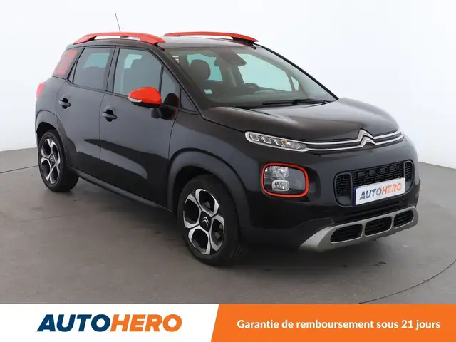 Citroen C3 Aircross view 8