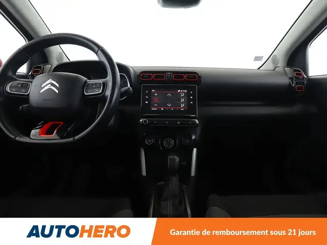 Citroen C3 Aircross view 12