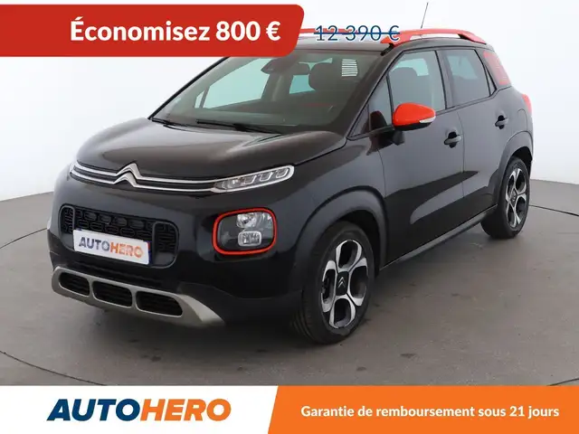 2020 Citroen C3 Aircross in Black for sale