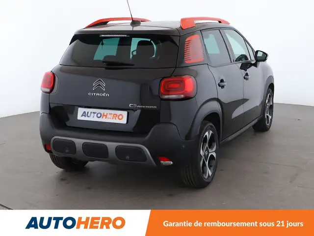 Citroen C3 Aircross view 6