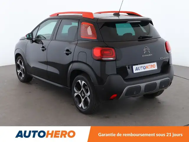 Citroen C3 Aircross view 4