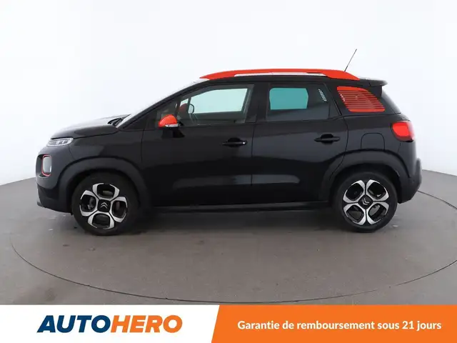 Citroen C3 Aircross view 3