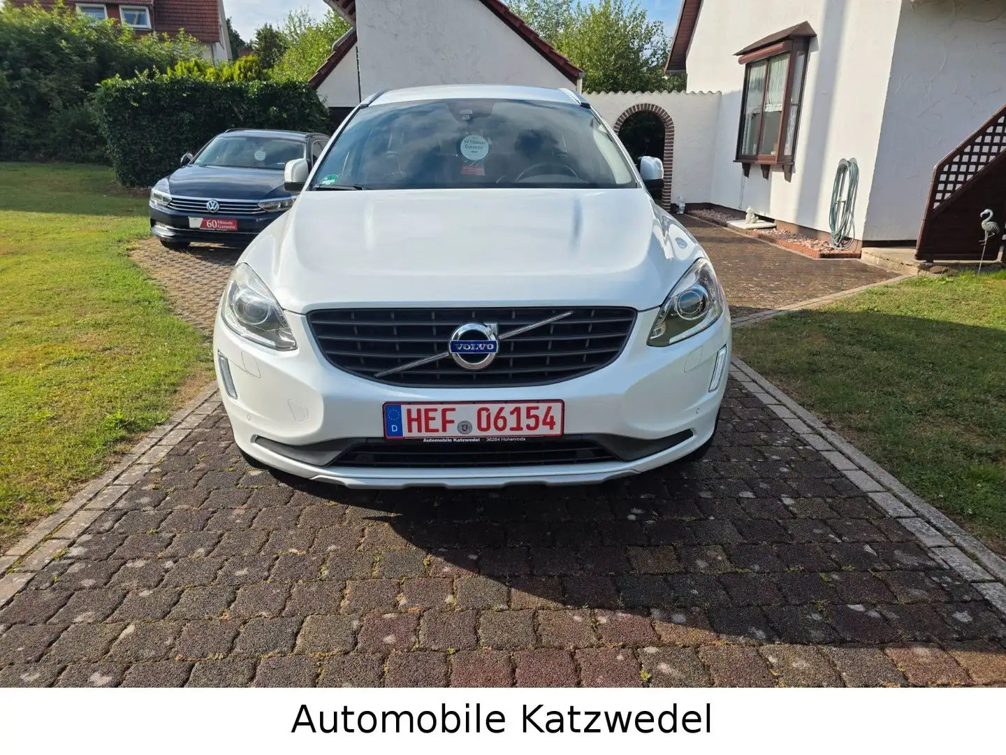 Volvo XC60 Ocean Race 2WD/Automatik/Garantie Blanc - 2