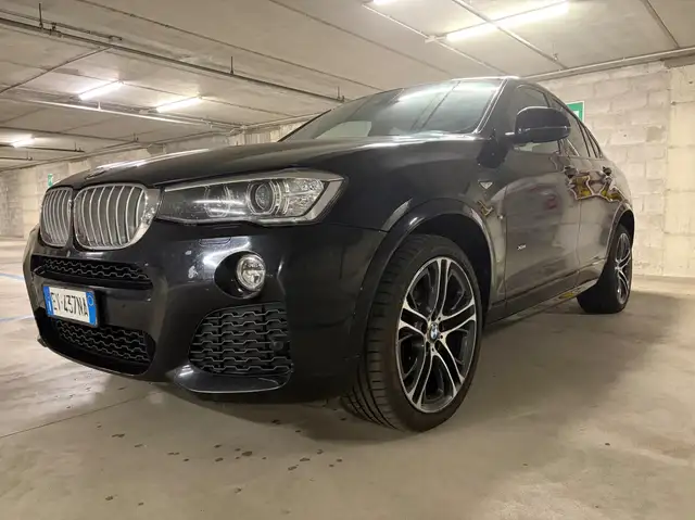 BMW X4 X4 xdrive35dA Msport