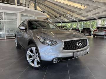 3,7 V6 S PREMIUM INFINITI-SCHECKHEFT