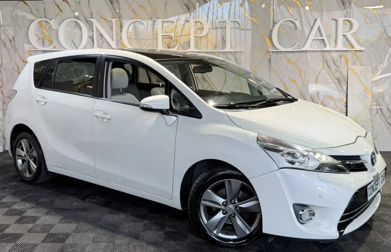 Toyota Verso 1.6D-4D ACTIVE