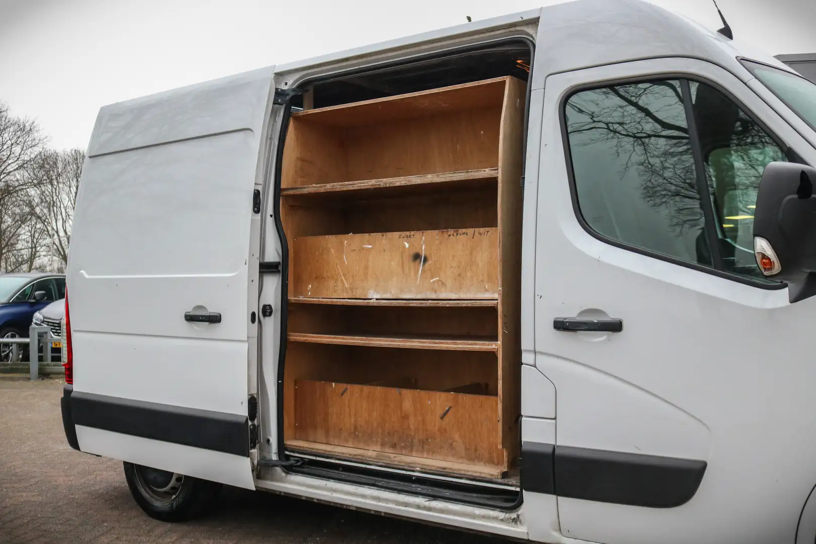 Renault Master FWD T33 L2H2 FWD dCi 130 - 2
