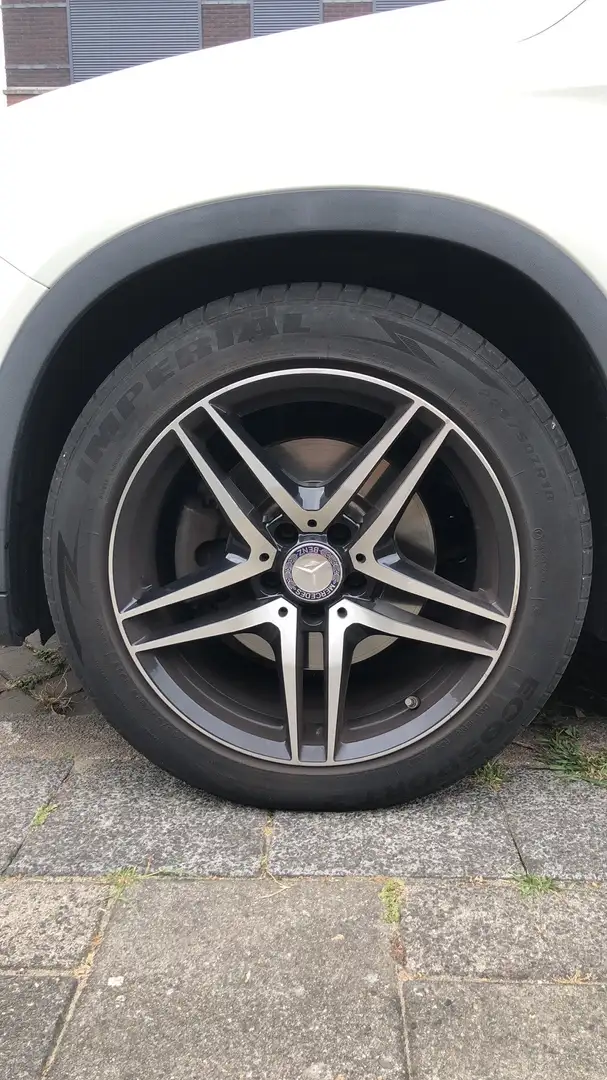 Mercedes-Benz GLA 250 Prestige Wit - 2