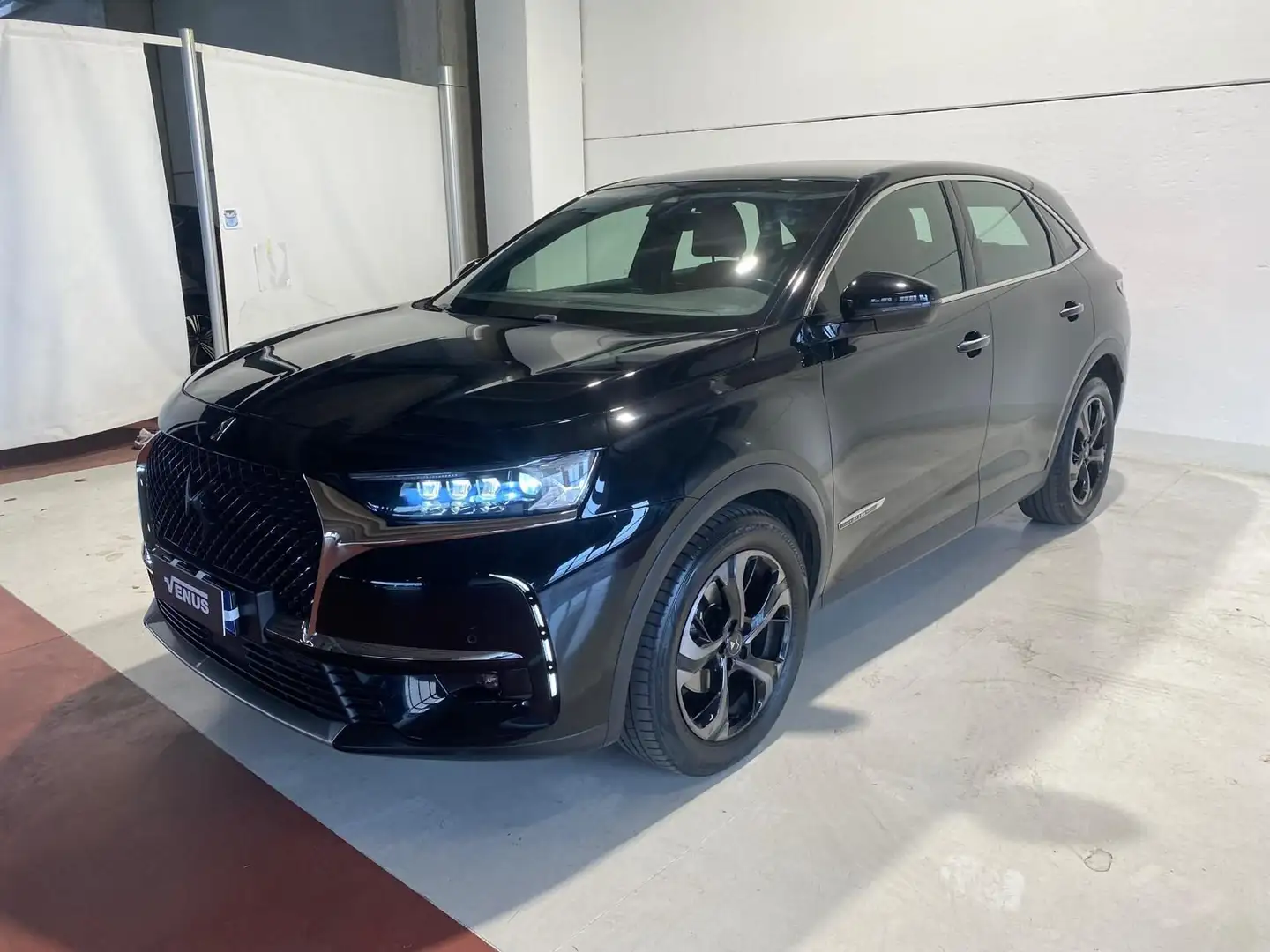 DS Automobiles DS 7 Crossback CrossBack BlueHDi 180 aut. Business Nero - 2