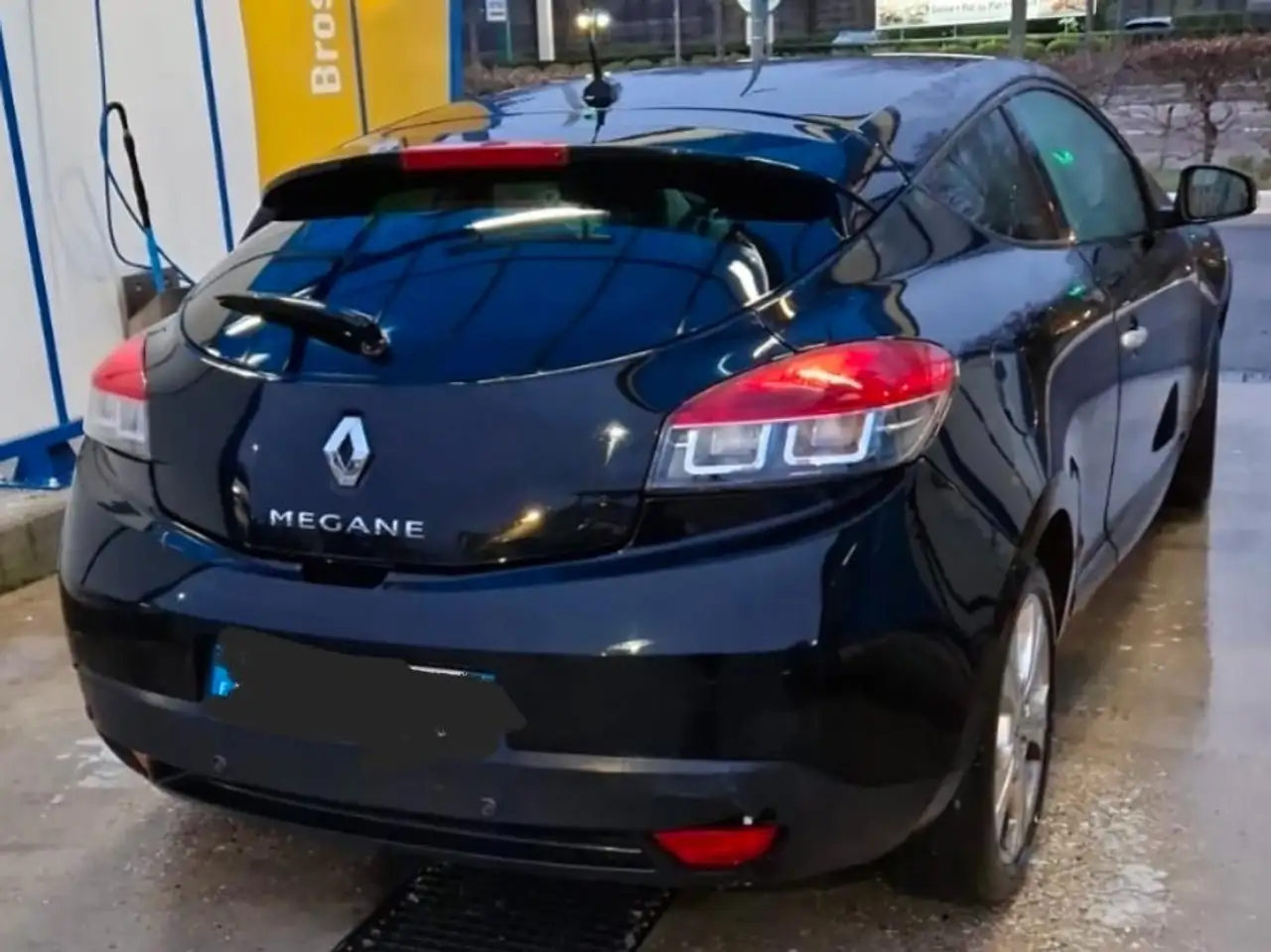 Renault Megane MÃ©gane III CoupÃ© dCi 130 FAP eco2 Dyna