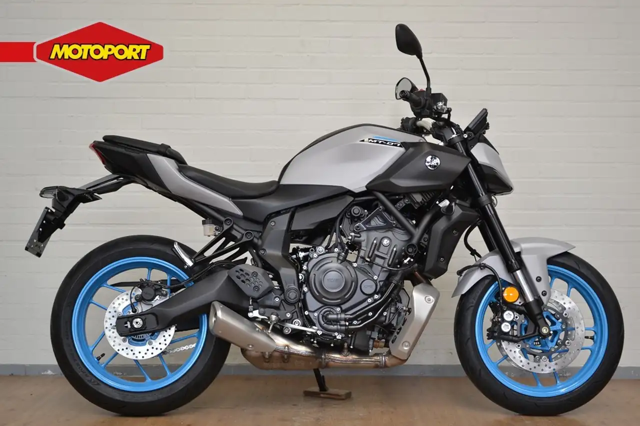 Yamaha MT-07