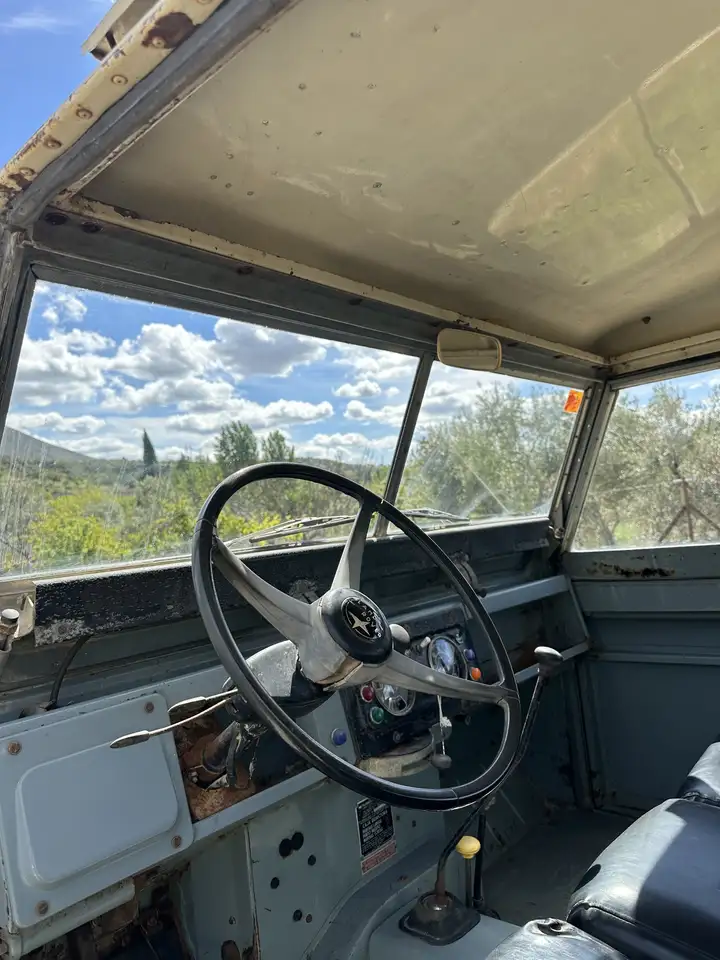 Land Rover Series 2-A 1971 109”, foto 9