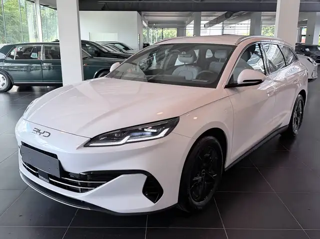 BYD Seal 6 Touring 1.5 PHEV Boost / 50km EV / Leder