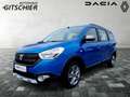 Dacia Lodgy Stepway Plus TCe 130 Blau - thumbnail 1