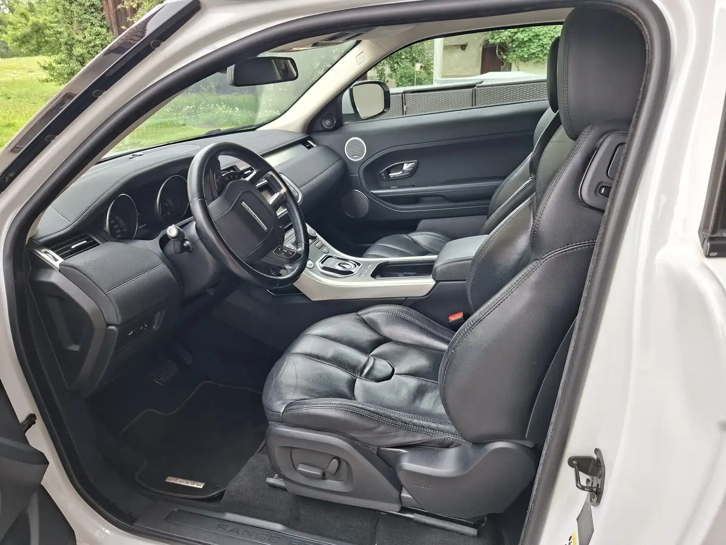 Land Rover Range Rover Evoque Pure 2,2 SD4 Aut. - 1