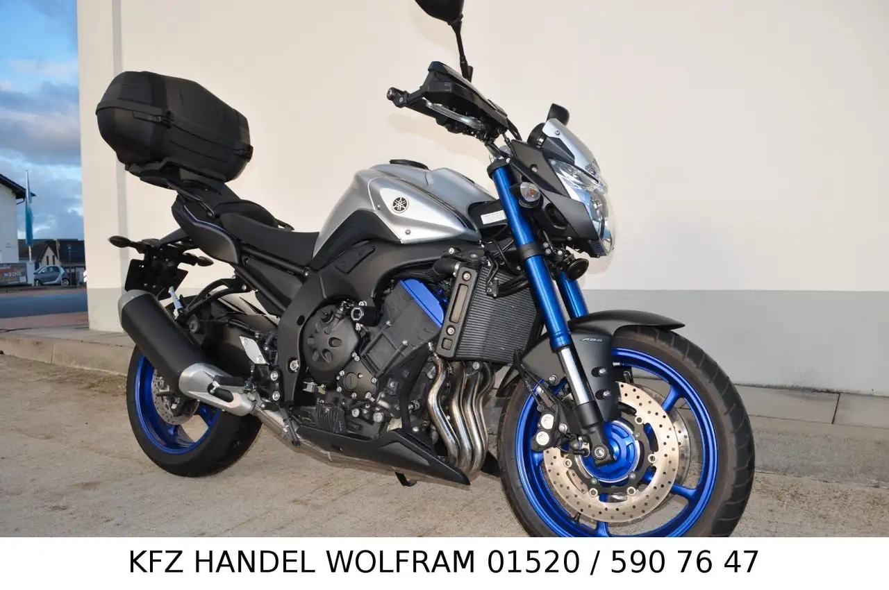 Yamaha FZ 8