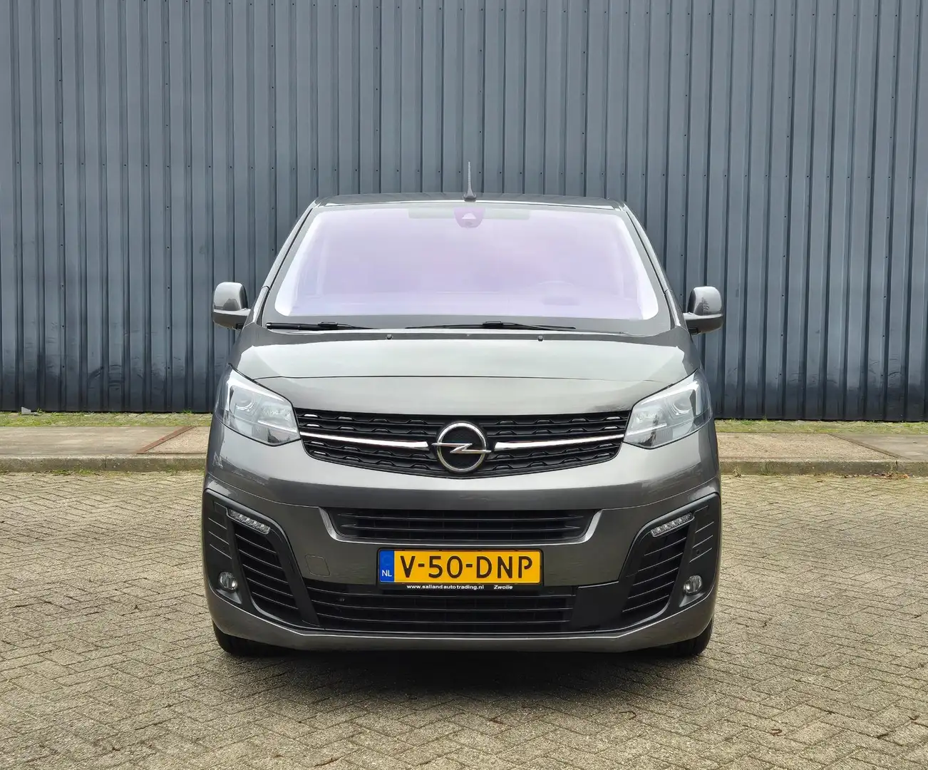 Opel Vivaro 2.0 CDTi 177pk AUT. L3 5-Pers. *Innovation* |ACC|H Grijs - 2