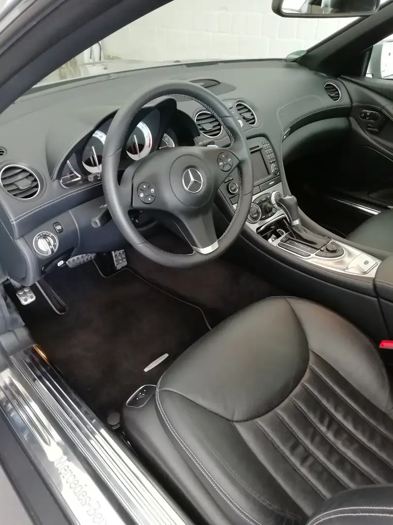 Mercedes-Benz SL 280 SL-Klasse Roadster 7G-TRONIC Silber - 2