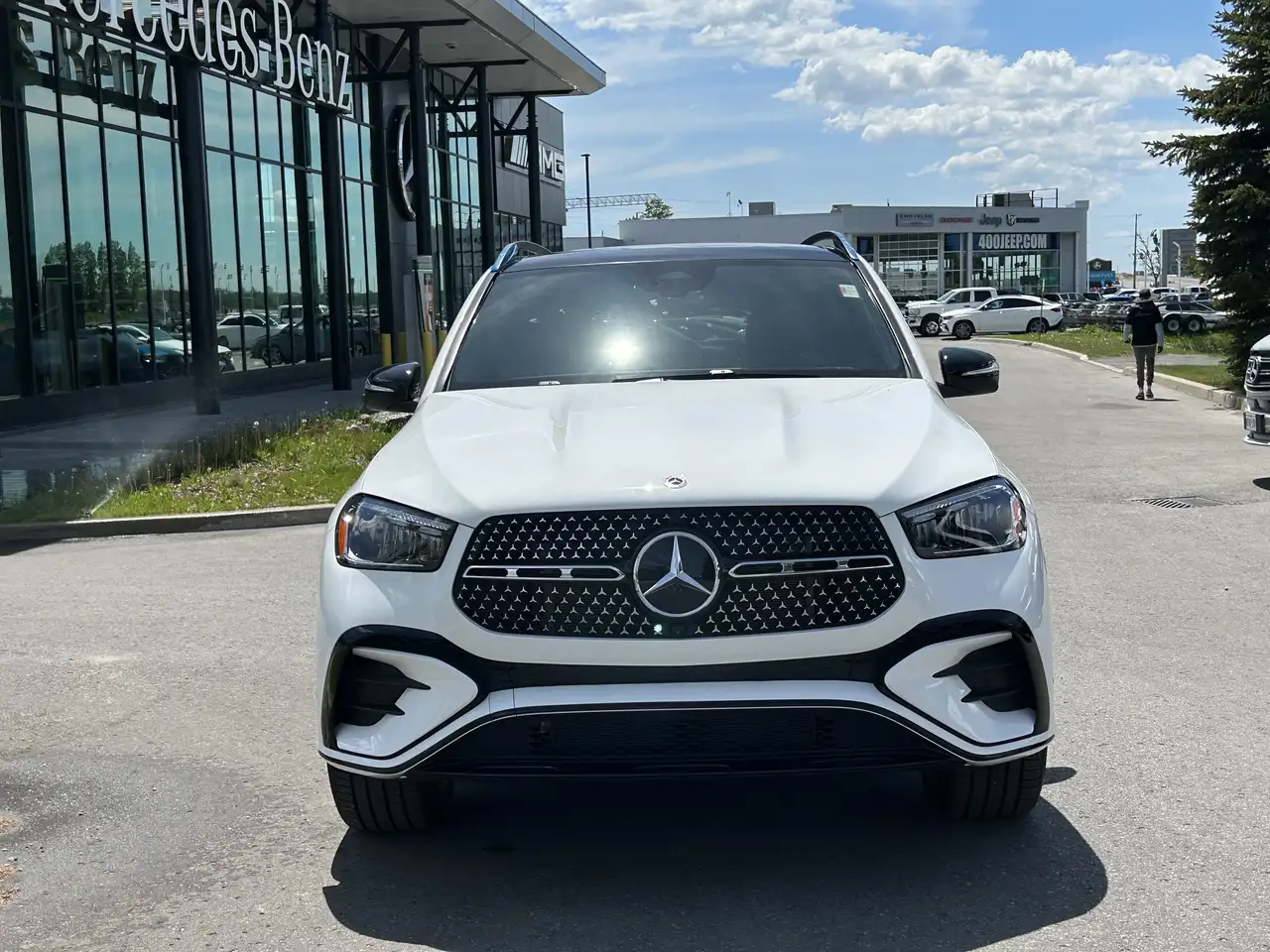 Mercedes-Benz GLE снимка Mercedes-Benz GLE