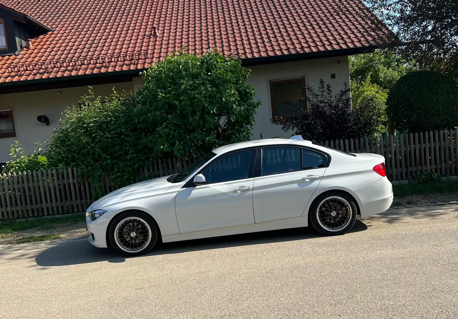 BMW 316 316 i Biały - 1