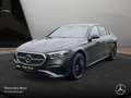 Mercedes-Benz E 400 e 4M Hybrid AMG Fahrass Burmester Distr. HUD siva - thumbnail 2