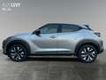 Nissan Juke 1.0 DIG-T ) Acenta FLA SpurH LM LED KlimaA Silver - thumbnail 3