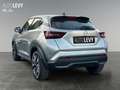 Nissan Juke 1.0 DIG-T ) Acenta FLA SpurH LM LED KlimaA Silver - thumbnail 4