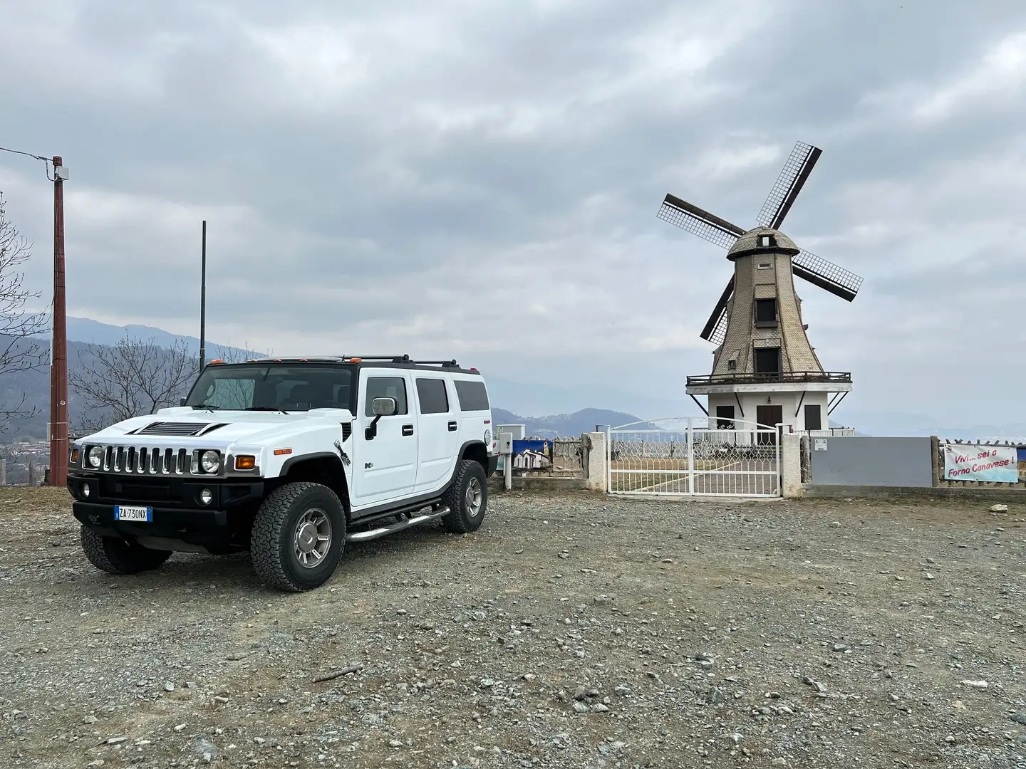 HUMMER H2 H2 SUT 6.0 V8 Advantage auto - 2