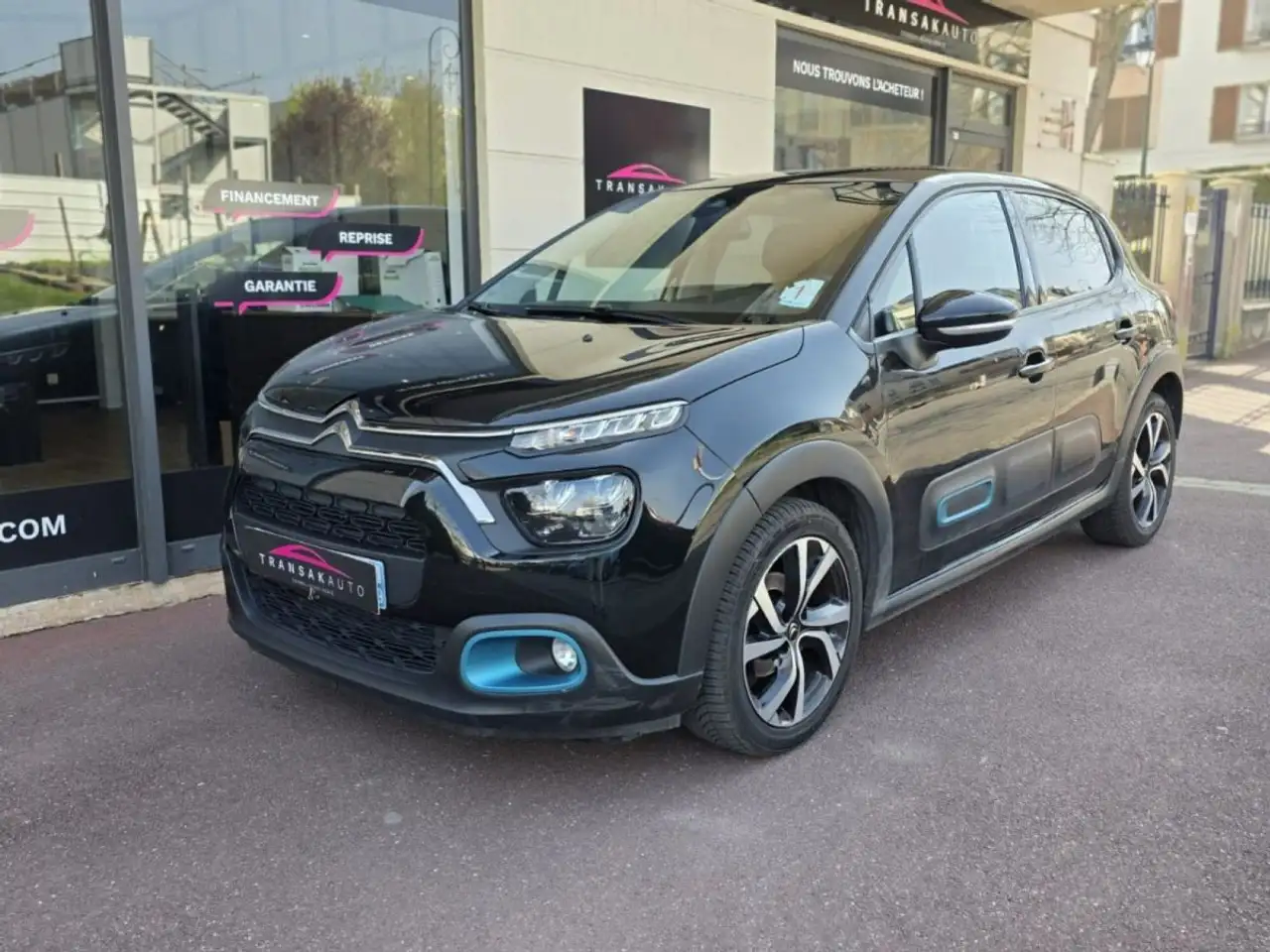 Citroen C3 PureTech 110 SS EAT6 Shine Pack