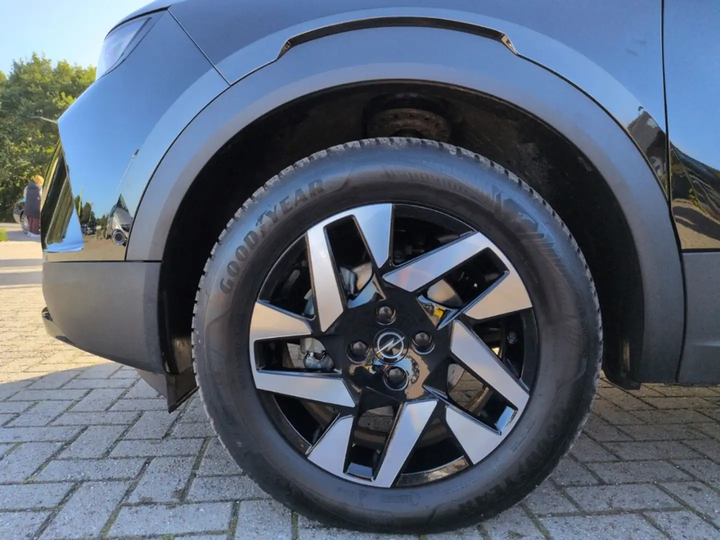 Opel Mokka GS Line 1.2 Turbo AUTO SHZ RFKDigitales Cockpit LE Schwarz - 2