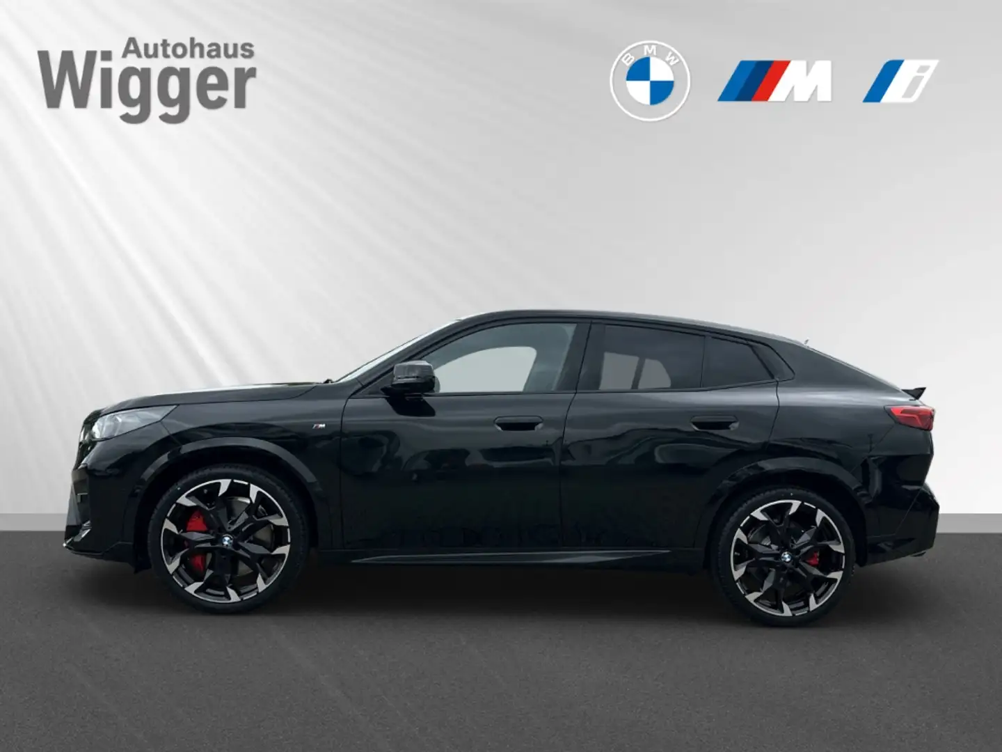 BMW X2 M35 i xDrive/HUD/AD/HarmanKardon/360 Kamera Black - 2