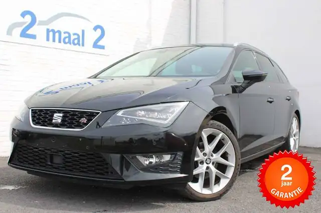 SEAT Leon Airco / Cruise / inclusief 2 JAAR garantie!