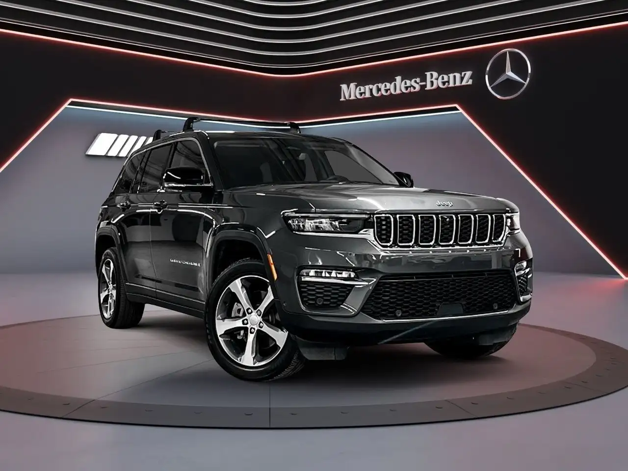 2022 Jeep Grand Cherokee