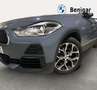 BMW X2 sDrive 18dA Business Gris - thumbnail 2