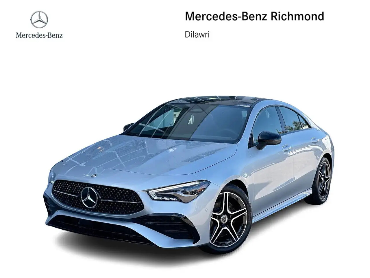 2026 Mercedes-Benz CLA