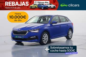 1.0 TSI Ambition 70kW