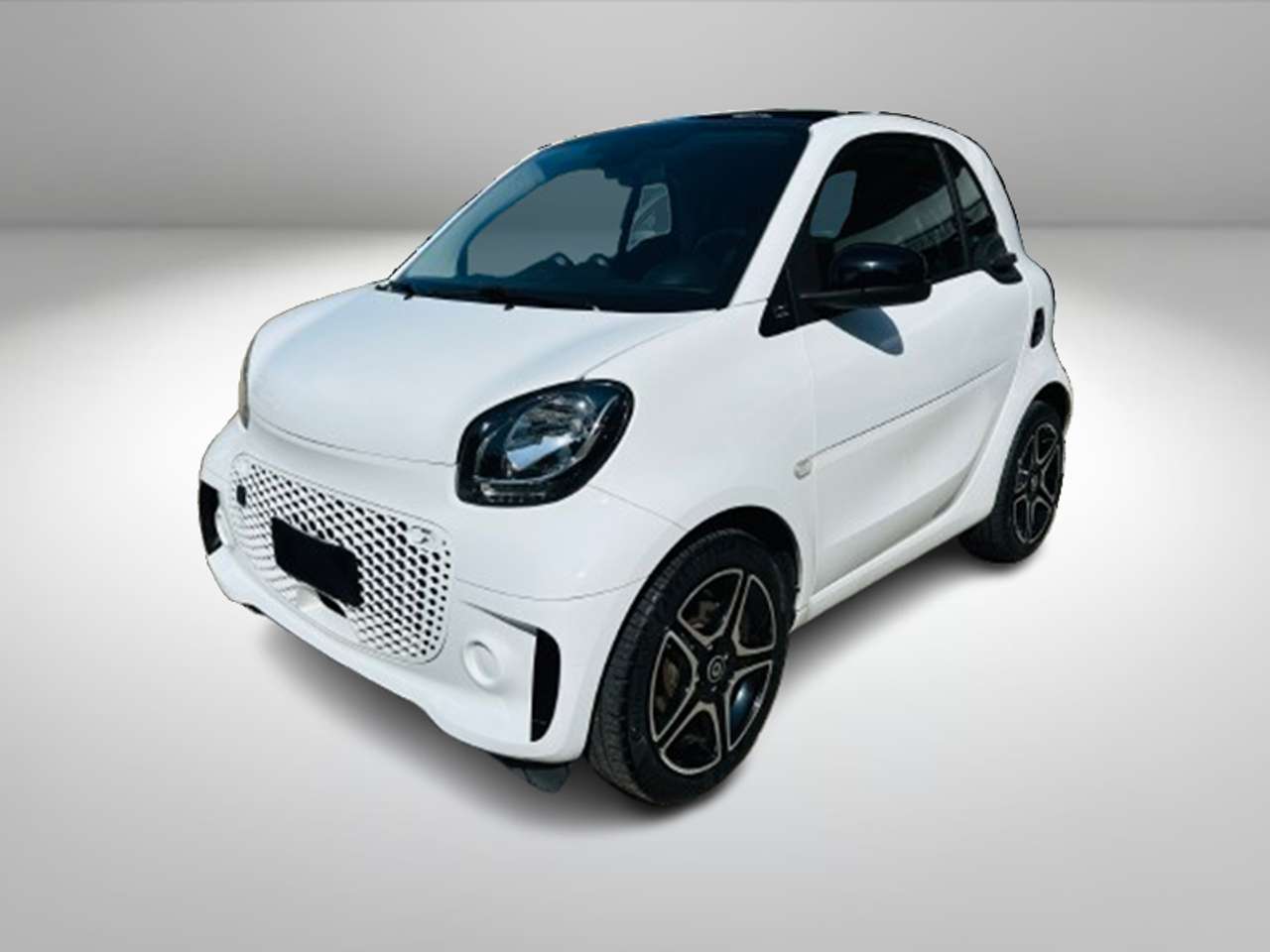 smart forTwo fortwo EQ Pulse