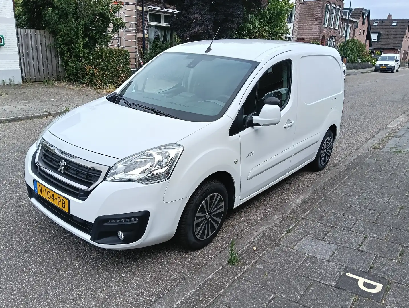 Peugeot Partner Partner 120 1.6 BlueHDi L1PP Wit - 2