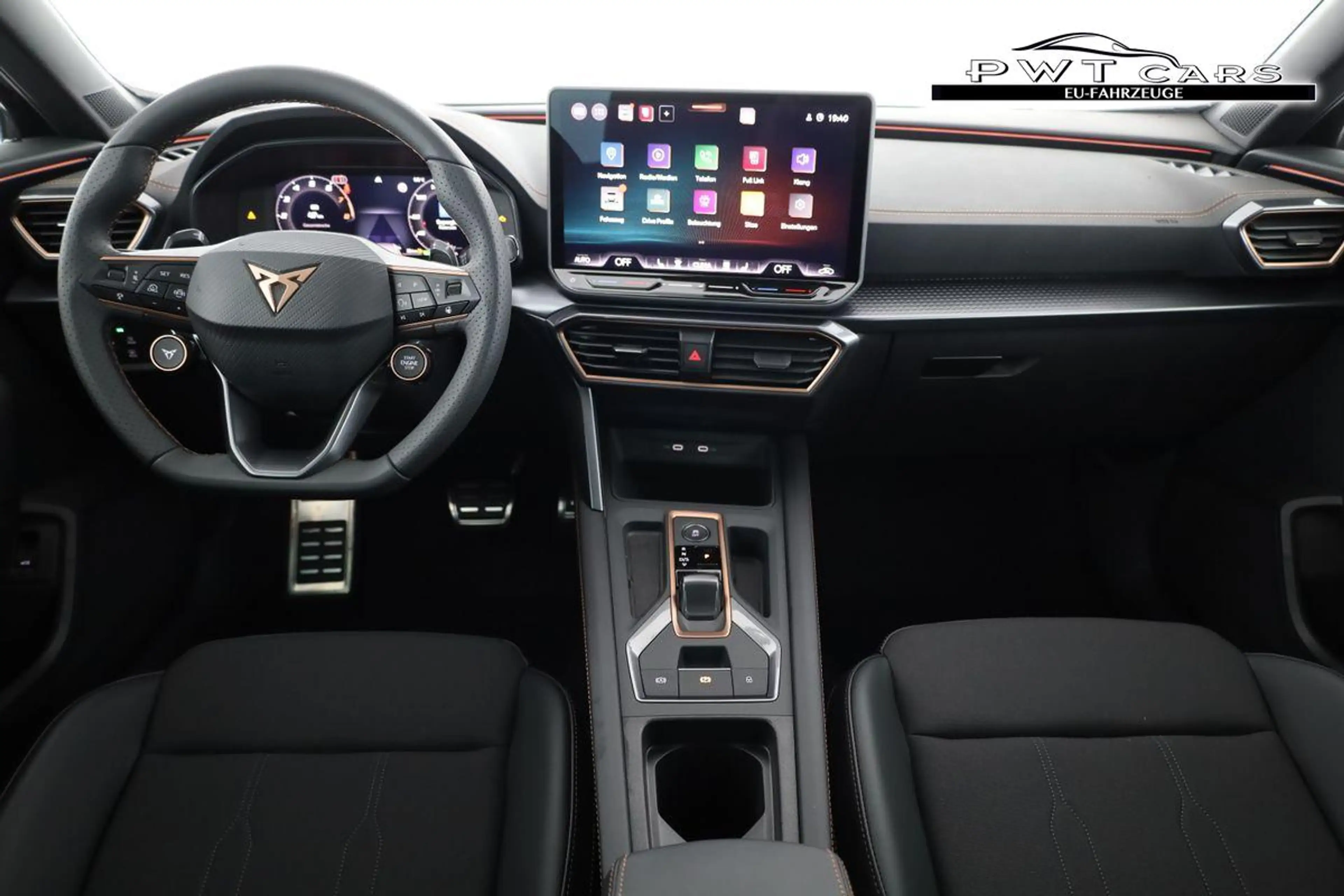 CUPRA Formentor 2.0 TSI 150 kW 4Drive DSG 4Drive, Pano, Navi, M... — photo 4