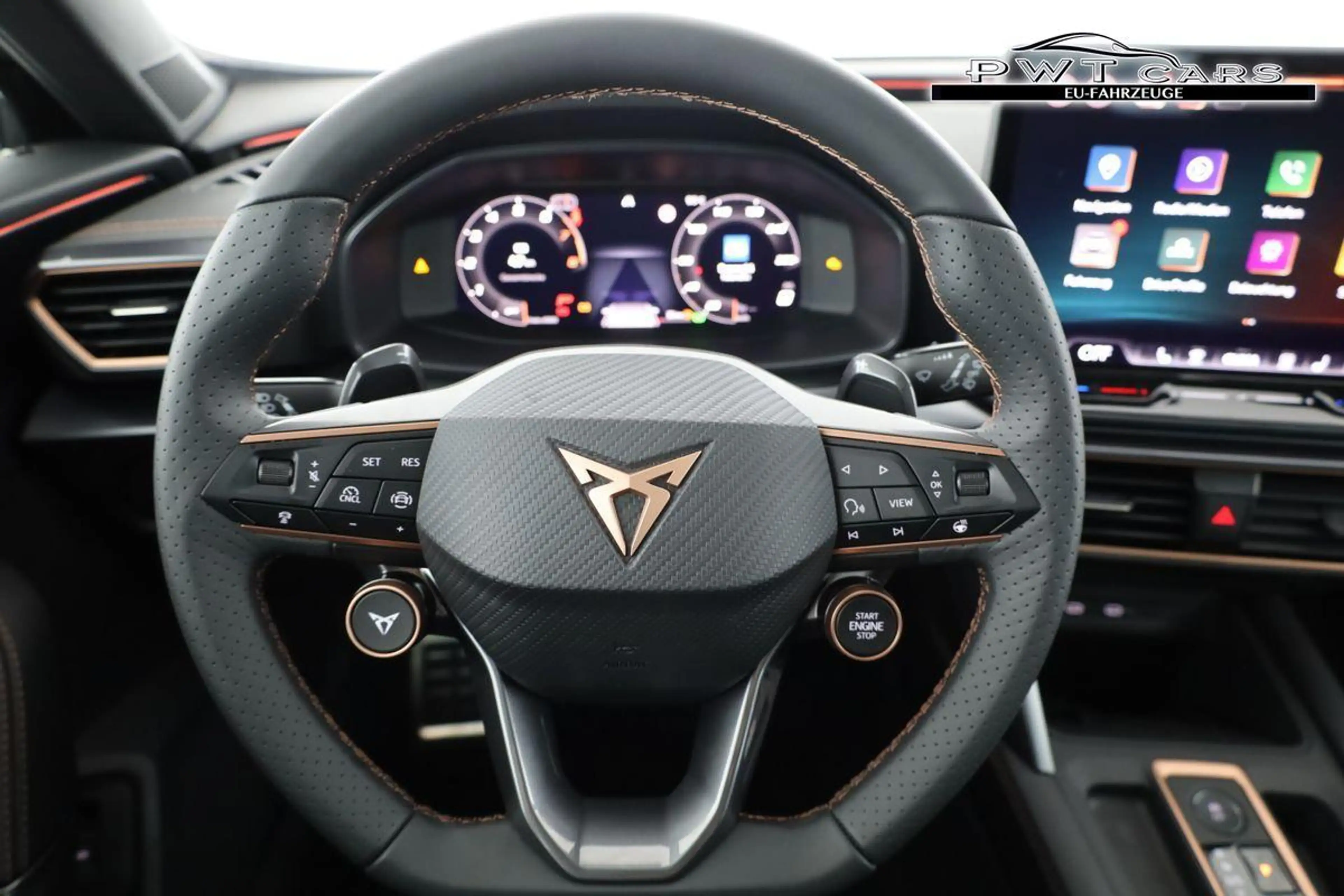 CUPRA Formentor 2.0 TSI 150 kW 4Drive DSG 4Drive, Pano, Navi, M... — photo 5